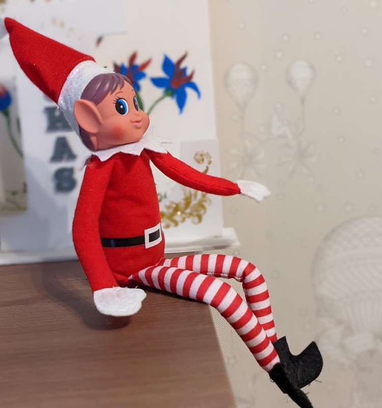 Iš kur tas elfas ant lentynos? Kalėdų tradicija