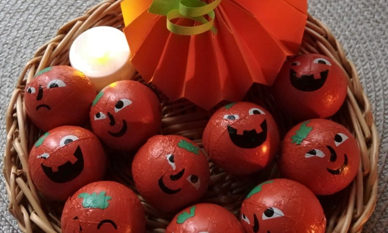 TOKIA MŪSŲ KASDIENYBĖ. Tradiciškai per helovyną....