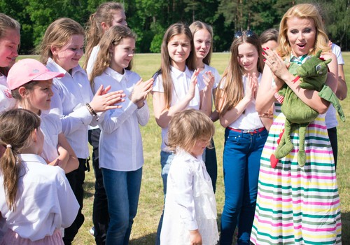 Rūta Mikelkevičiūtė: „Kiekvienas Lietuvos vaikas gali labai daug“