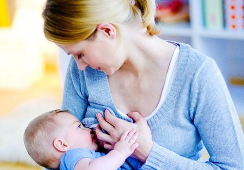Žindau ir vėl laukiuosi: specialisto patarimai