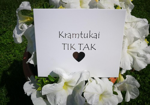 Atradimų džiaugsmai :)