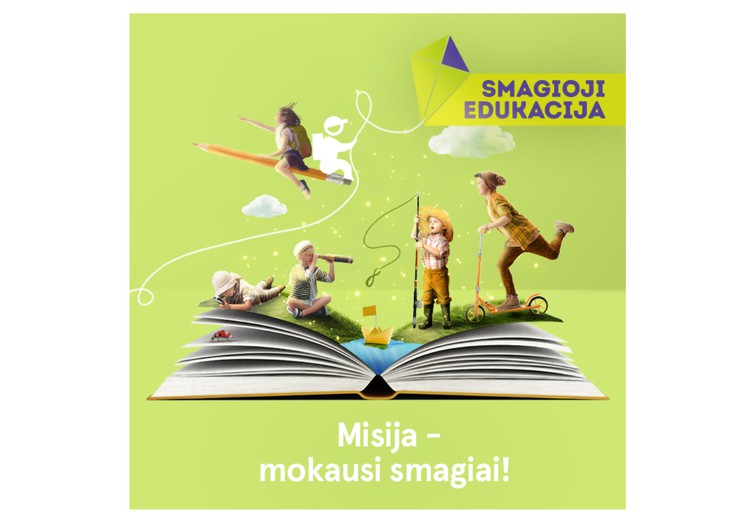 Pradedu lankyti darželį/mokyklą 2021: leidyklos „Šviesa" knygos projekto dalyviams