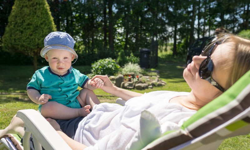 Linkėjimai iš Rūgpienių kaimo