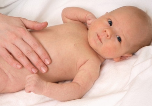 Kas palengvina kūdikio tuštinimąsi: gydytojos patarimai