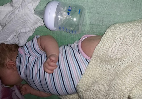 Pagalbininkas philips -AVENT, pientraukis.