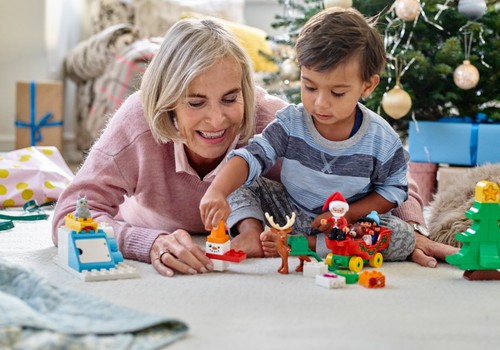 Kalėdinių dovanų idėjos: skirta vaikams, bet patiks ir visai šeimai