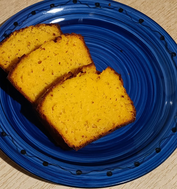 Moliūgų keksas
