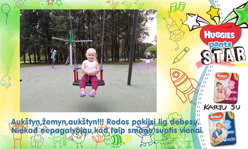 Supimosi džiaugsmas