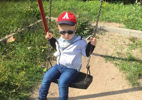 Ignuko pažintis su darželiu