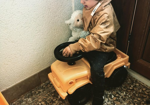 Beno antroji savaitė darželyje