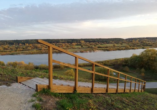 TOKIA MŪSŲ KASDIENYBĖ.Kartupėnų piliakalnis