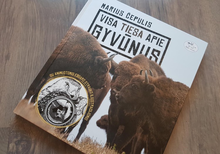 Visa tiesa apie gyvūnus
