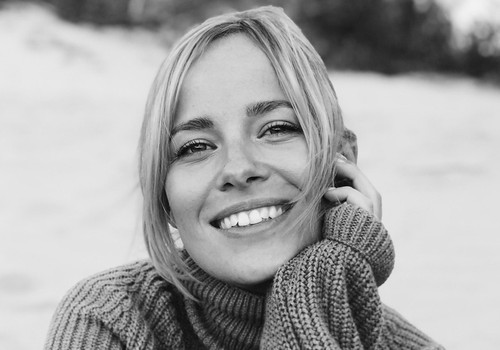 Gelminė Glemžaitė įgarsino smurtą šeimoje patyrusios moters istoriją