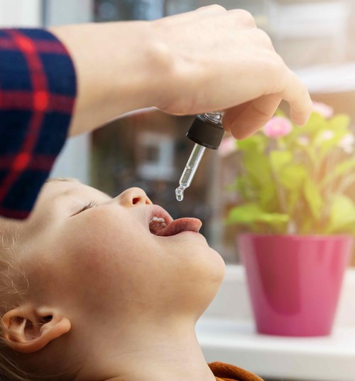 Kokiais atvejais vaikams iki 3 metų reikia maisto papildų?
