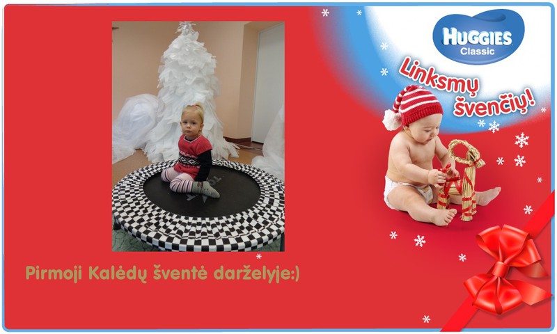 Saulės Kalėdos:)