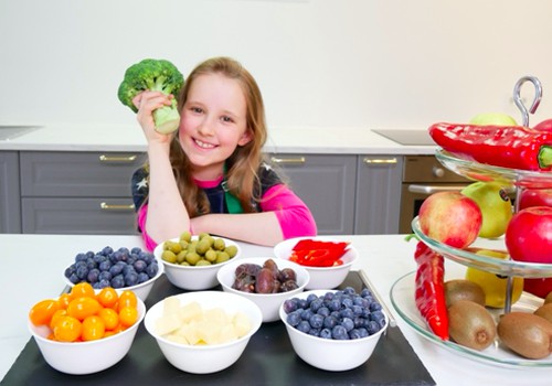 10 sveikų ir skanių užkandžių vaikams + RECEPTAI