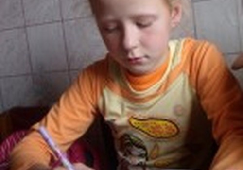Ar vaikai rytais lengvai keliasi į mokyklą?