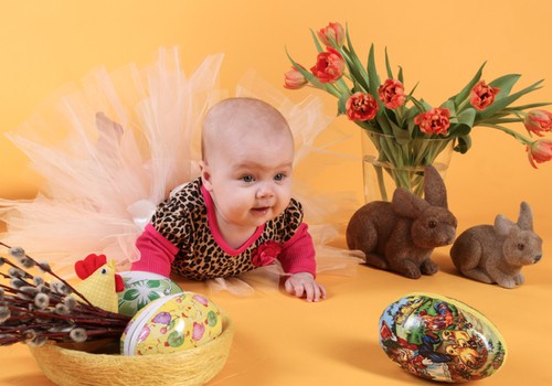 Mūsų protėvių velykinės tradicijos + "Velykų bobos" receptas