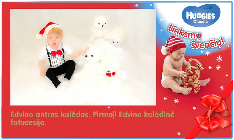 Edvino kalėdos