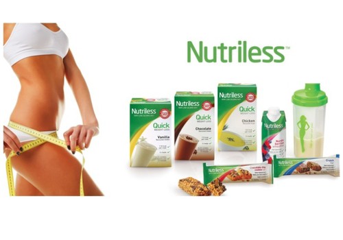 IŠŠŪKIS 5 MAMOMS: Išbandykite „Nutriless“ produktus svoriui mažinti!
