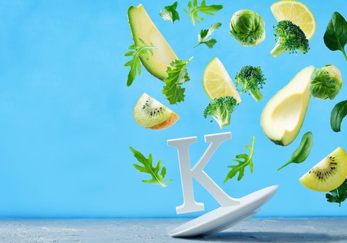 Mažiau žinomas vitaminas K: kuo jis toks svarbus?