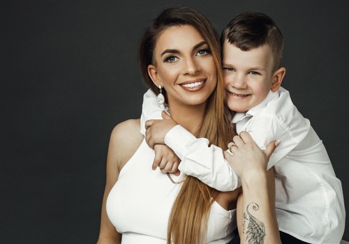 Sporto trenerė ir sveikos mitybos specialistė Laura Panavė neslepia: ,,Esu nepatogi mama''