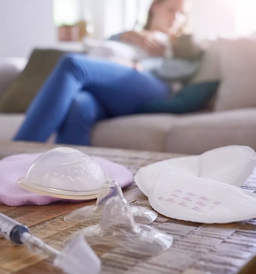 TESTAVIMAS: Philips Avent produktai – krūtimi maitinančiai mamai