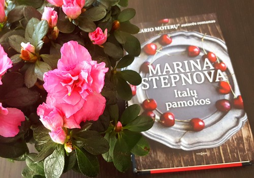 Italų pamokos pagal M. Stepnovą