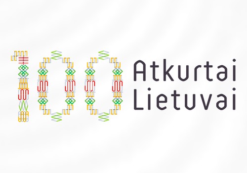 Piešinių konkursas vaikams "Lietuva, su 100-uoju gimtadieniu!"