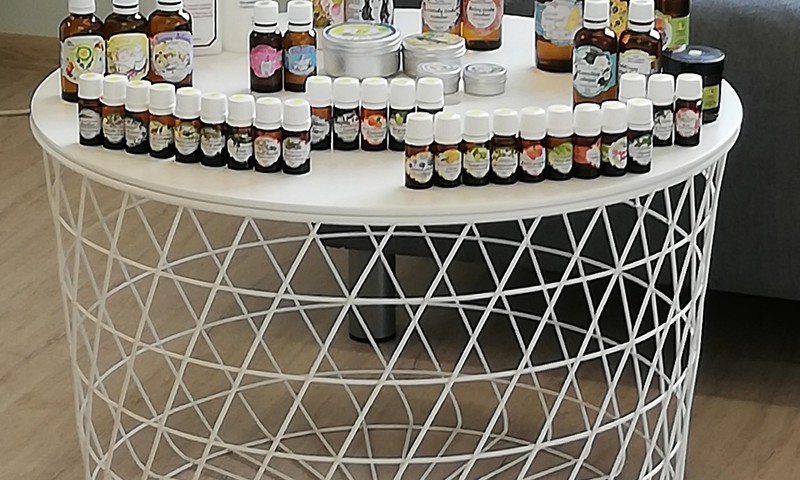 TOKIA MŪSŲ KASDIENYBĖ. Aromaterapija - neišsemiama tema