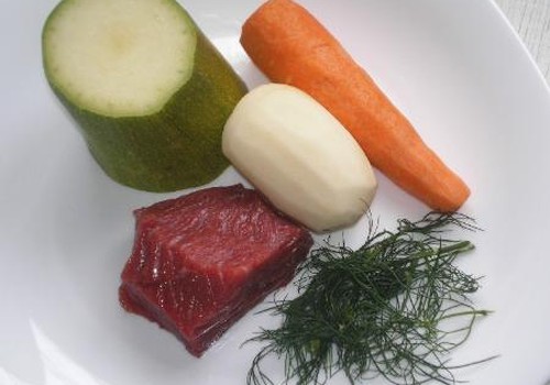 Gytuko daržovių košė