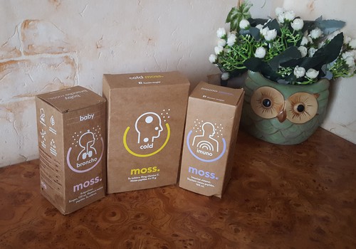 Kaip MOSS mūsų negalavimus išbaidė