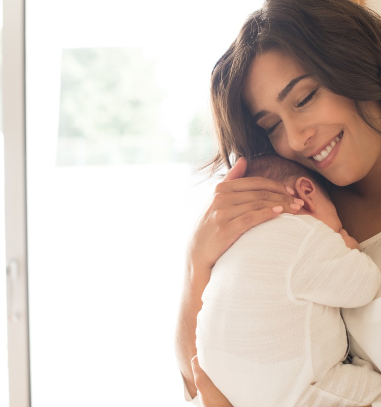 Nauja mamytė: rūpinimasis savimi po gimdymo