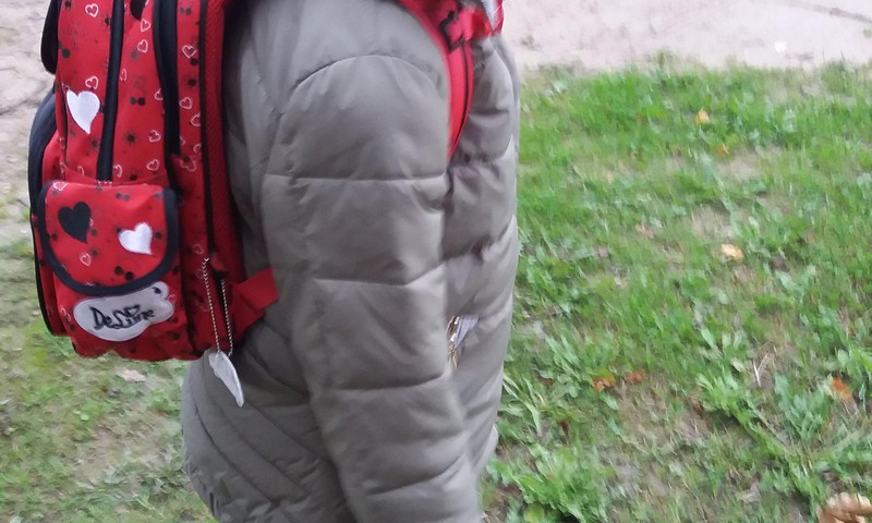 Vismantės rugsėjis mokykloje :)