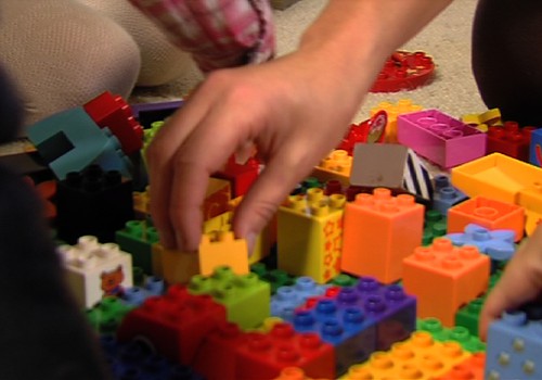 Kaip su Lego® Duplo® kaladėlėmis galima išmokti gaminti: edukologės patarimai