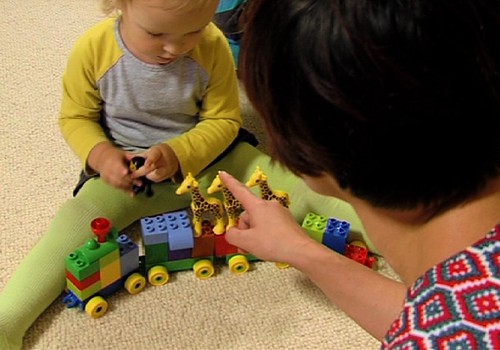 Kaip su Lego®Duplo® kaladėlėmis galima išmokti skaičiuoti: specialistės patarimai