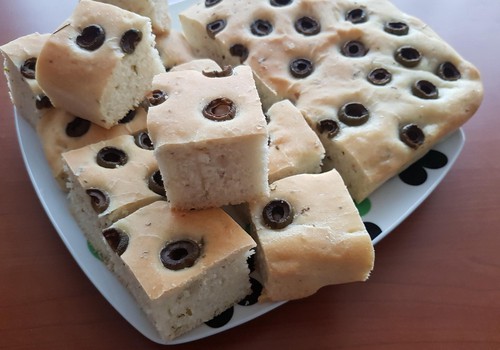 Itališka užkandžių duona