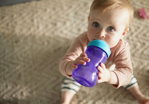 TESTAVIMAS: Philips Avent puodelis su snapeliu