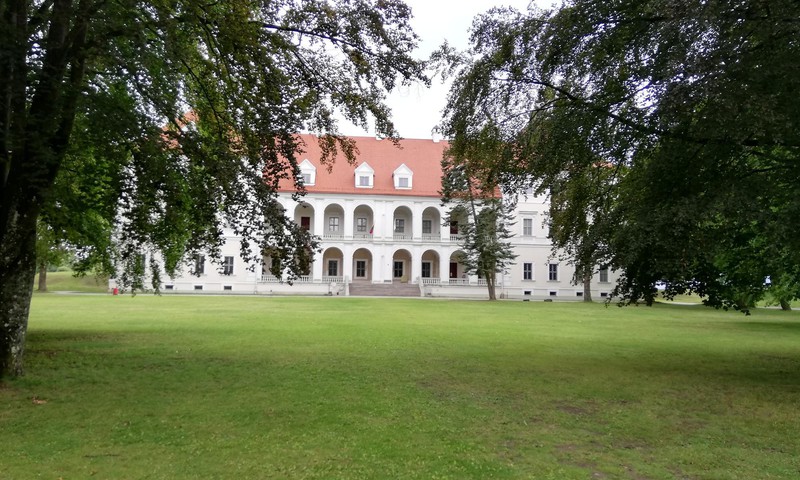 VASAROS GIDAS. Kelionė po Biržų kraštą