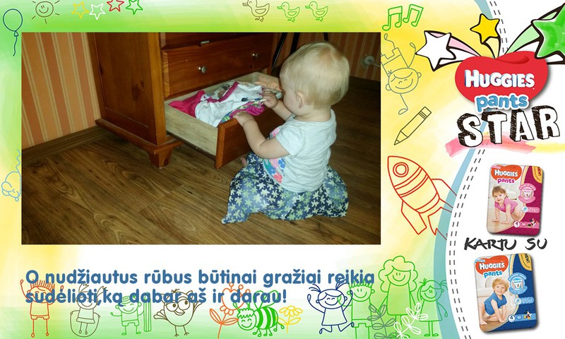 Stalčiuje tuoj bus tvarka!