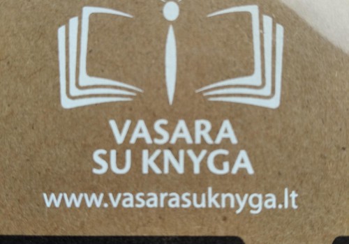 Startavo skaitymo iššūkis "Vasara su knyga". Dalyvausite?