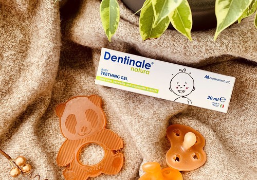 Pirmieji dantukai: ko tikėtis ir kaip padėti kūdikiui?