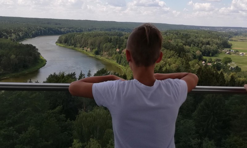 TOKIA MŪSŲ KASDIENYBĖ. Birštone...