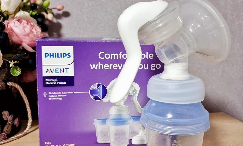 Philips avent pientraukis: vien privalumai