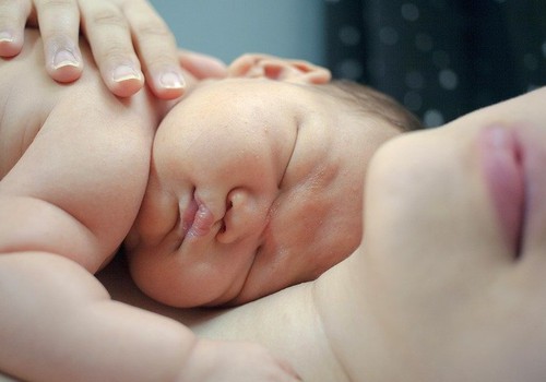 Reabilitacija po gimdymo: kodėl ji tokia svarbi?