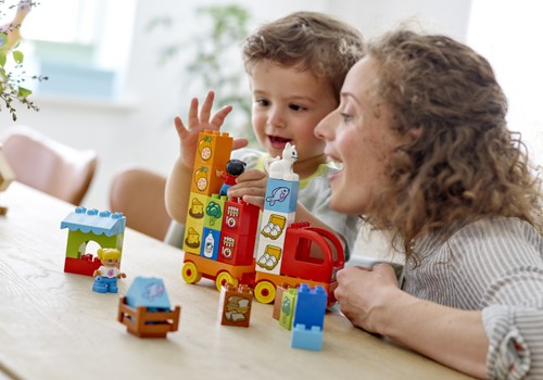 Pasiruoškime Kalėdoms - 10 dovanų idėjų iš LEGO®
