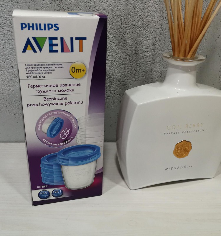 Palaikymo komanda - Philips Avent