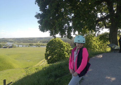 Kernavės burtai