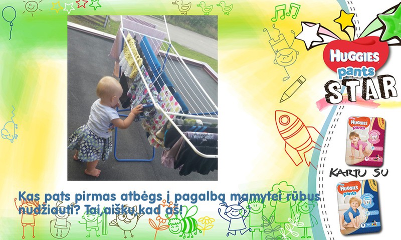 Rūbų tvarkytoja