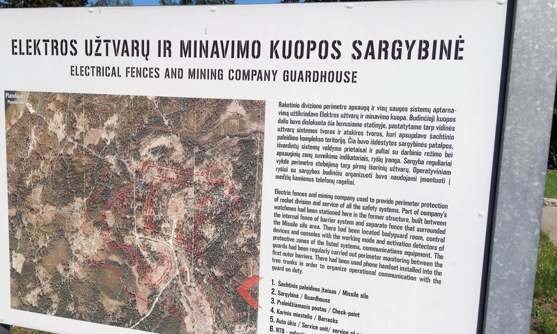 VASAROS GIDAS. Šaltojo karo muziejus